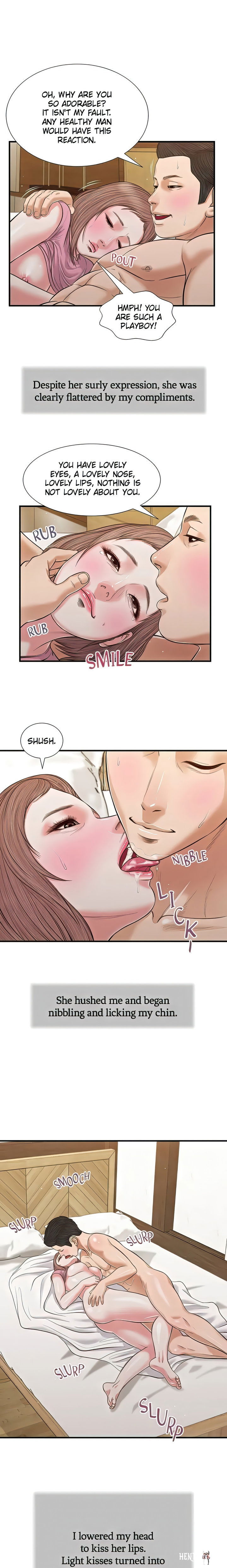 Concubine Concubine Chapter 55 - Page 1