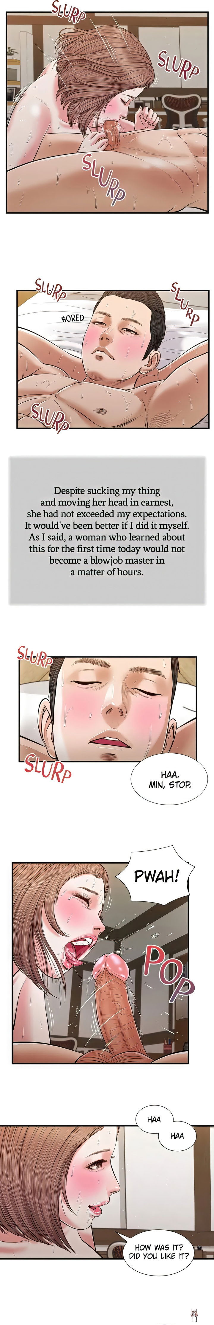 Concubine Concubine Chapter 55 - Page 11