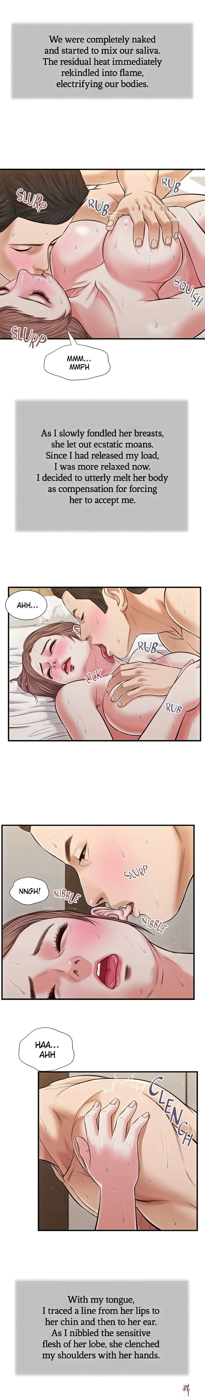 Concubine Concubine Chapter 55 - Page 3