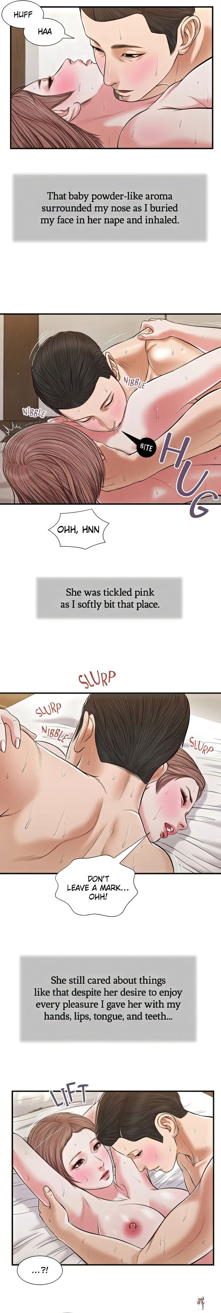 Concubine Concubine Chapter 55 - Page 4