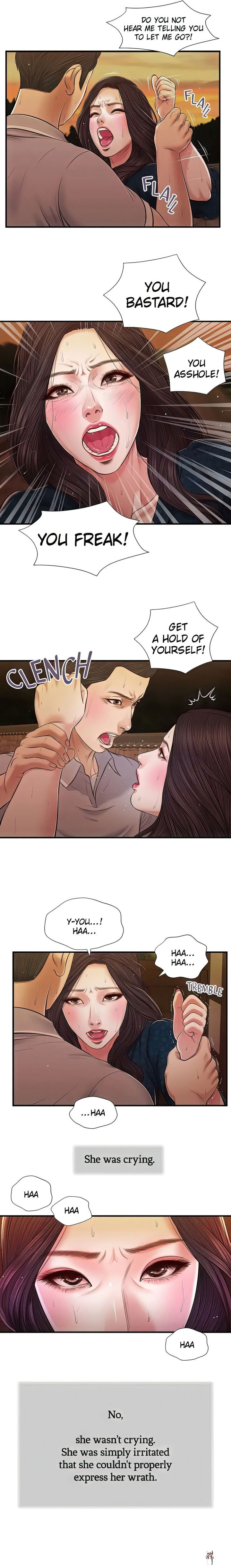 Concubine Concubine Chapter 56 - Page 10