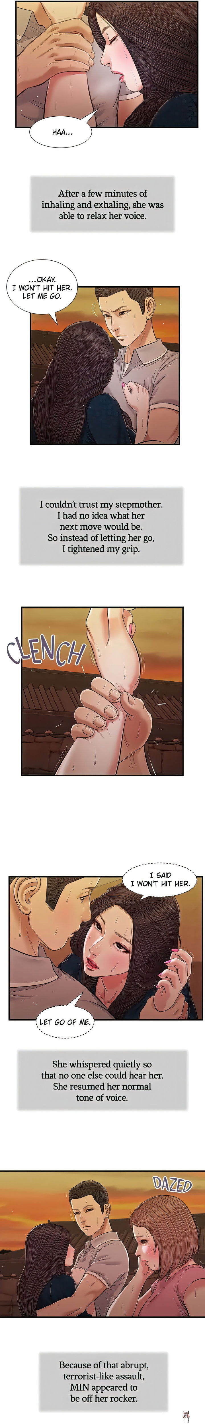 Concubine Concubine Chapter 56 - Page 11