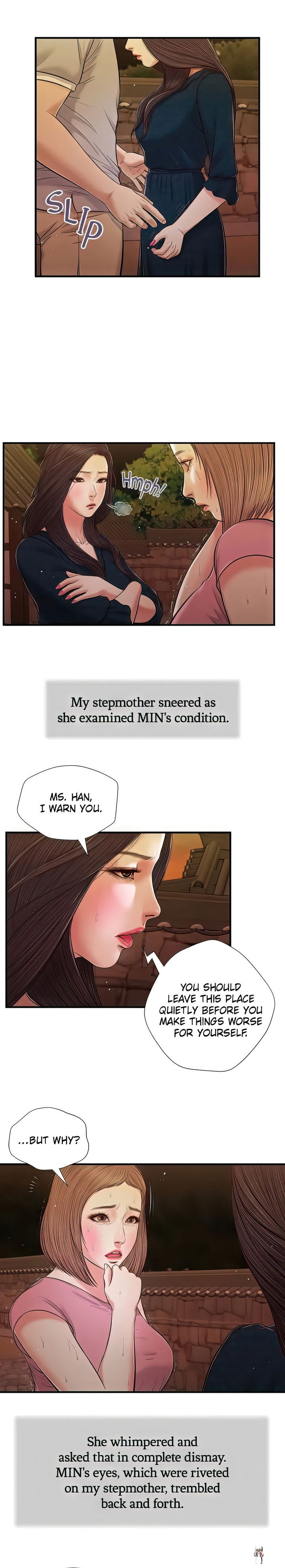 Concubine Concubine Chapter 56 - Page 12