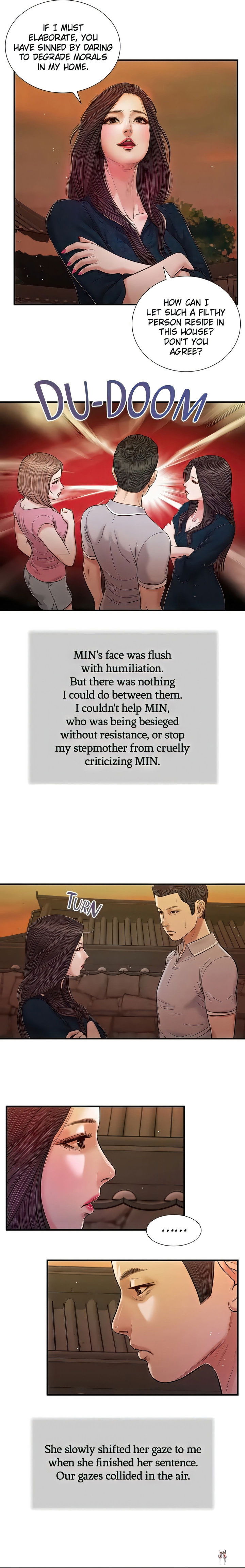 Concubine Concubine Chapter 56 - Page 13