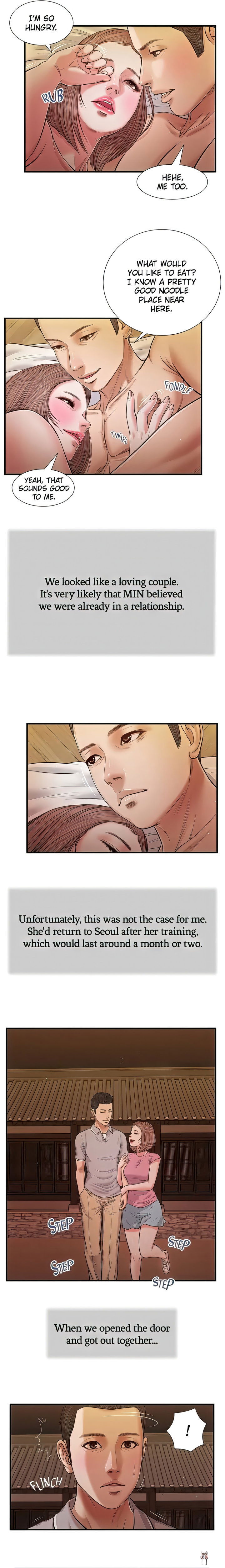 Concubine Concubine Chapter 56 - Page 2