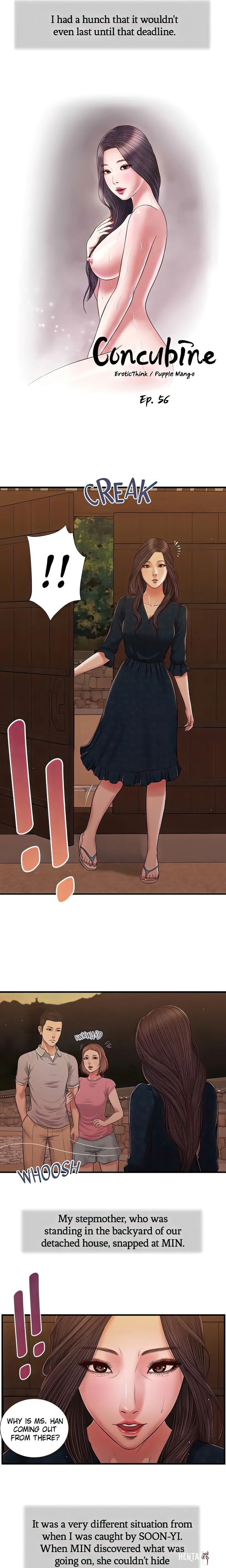 Concubine Concubine Chapter 56 - Page 3