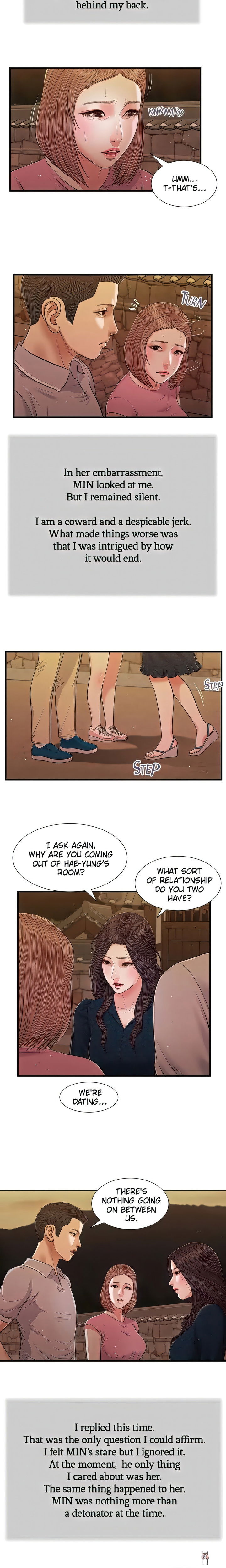 Concubine Concubine Chapter 56 - Page 4