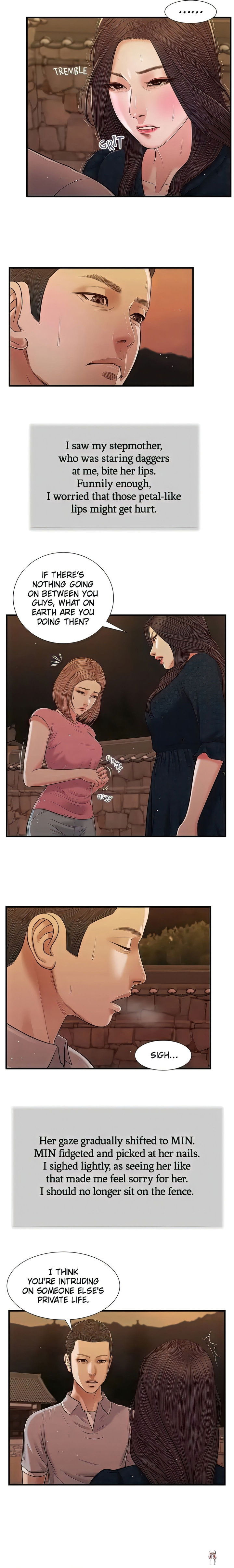 Concubine Concubine Chapter 56 - Page 5