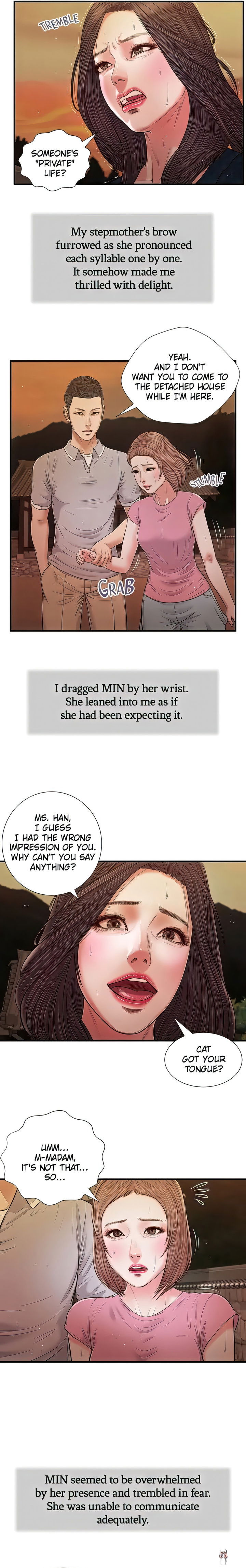 Concubine Concubine Chapter 56 - Page 6