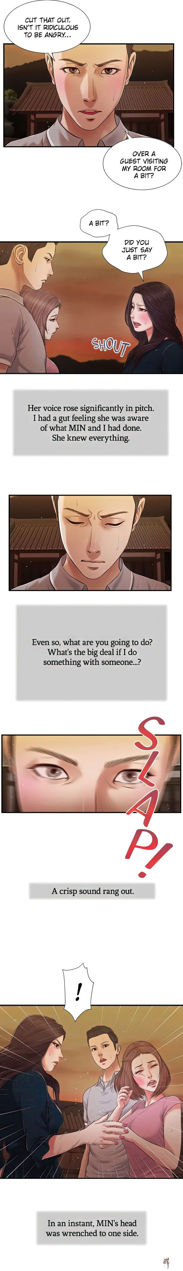 Concubine Concubine Chapter 56 - Page 7