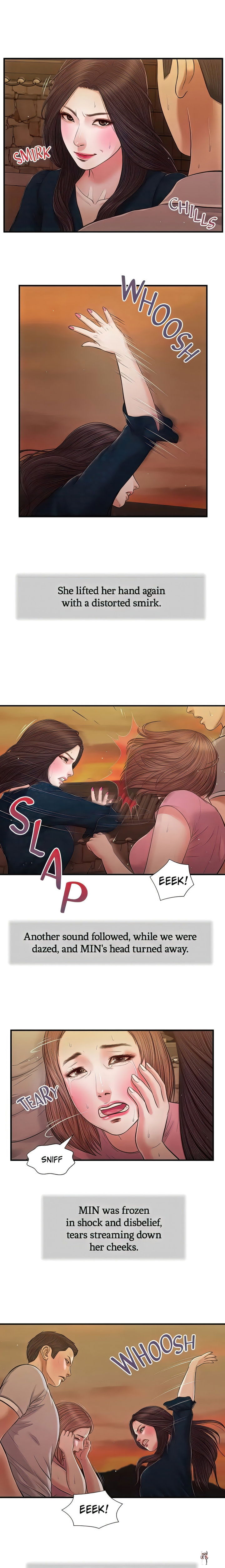 Concubine Concubine Chapter 56 - Page 8