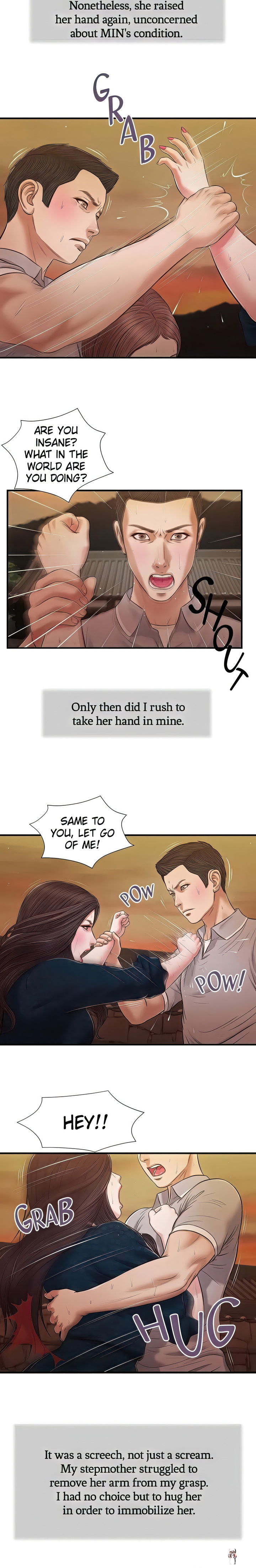 Concubine Concubine Chapter 56 - Page 9