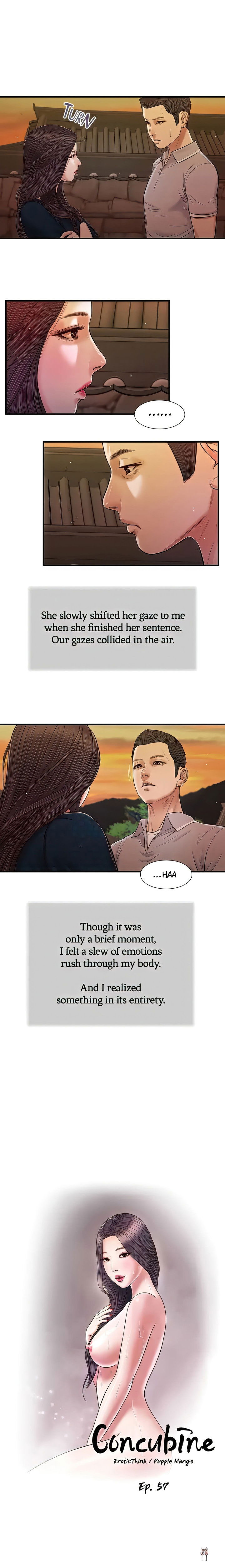 Concubine Concubine Chapter 57 - Page 1