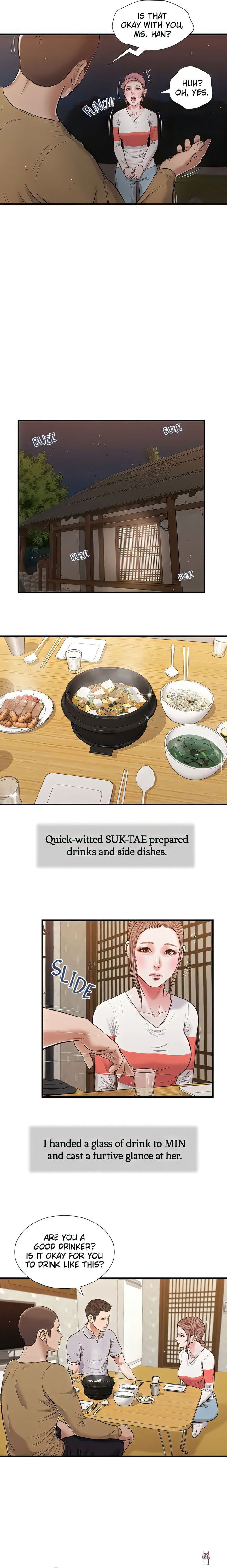 Concubine Concubine Chapter 57 - Page 11