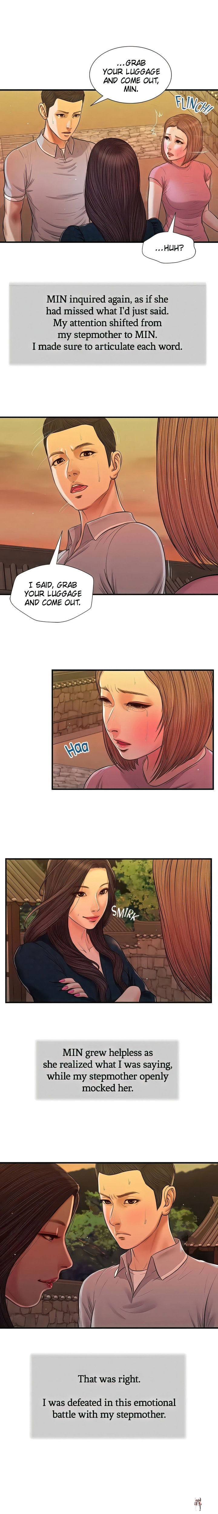 Concubine Concubine Chapter 57 - Page 2