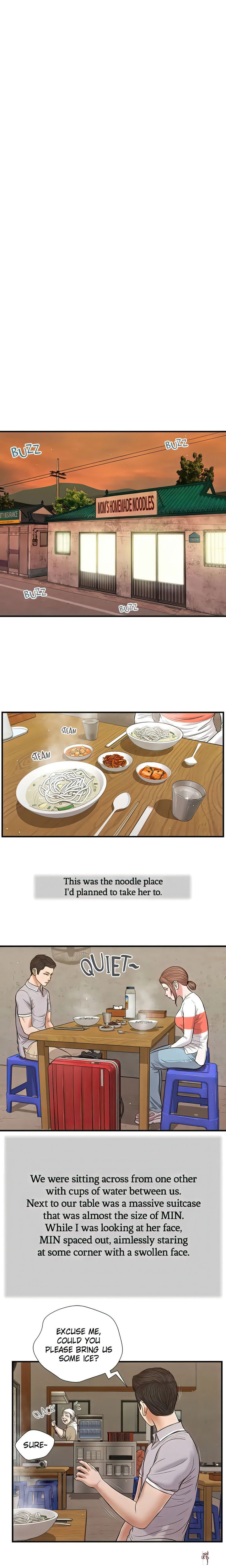 Concubine Concubine Chapter 57 - Page 3