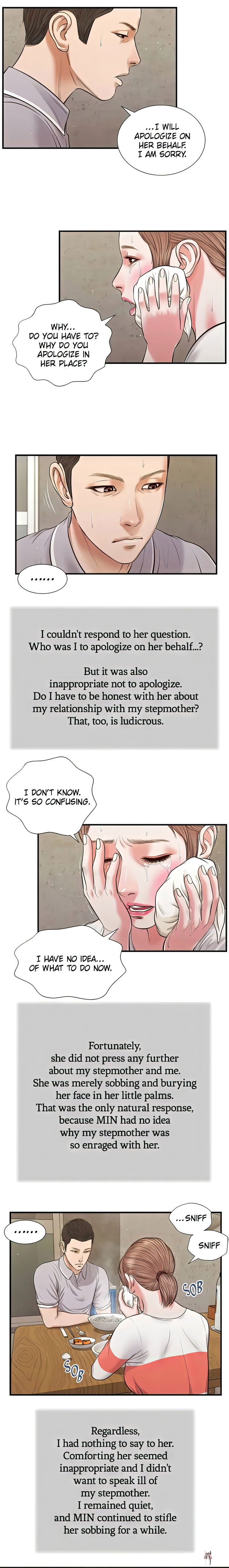 Concubine Concubine Chapter 57 - Page 5