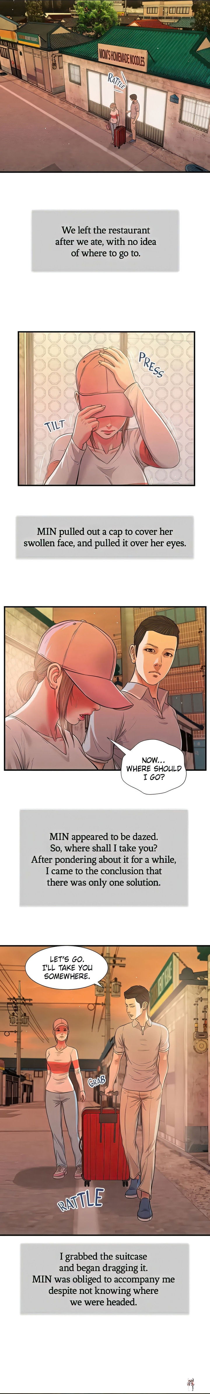 Concubine Concubine Chapter 57 - Page 6