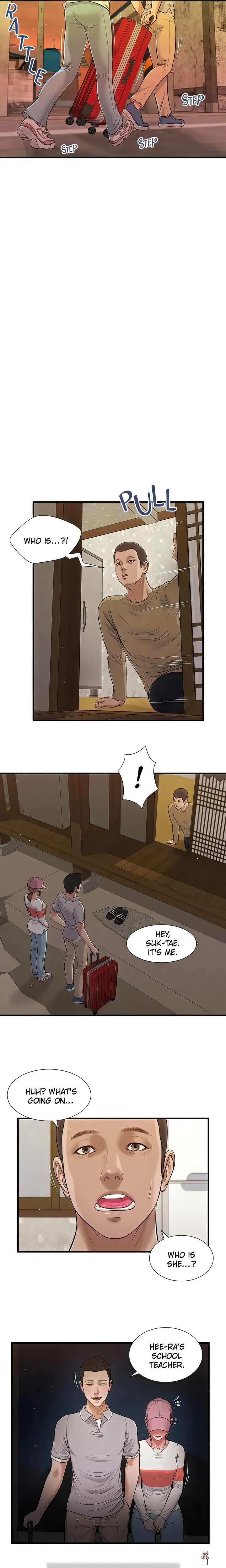 Concubine Concubine Chapter 57 - Page 7