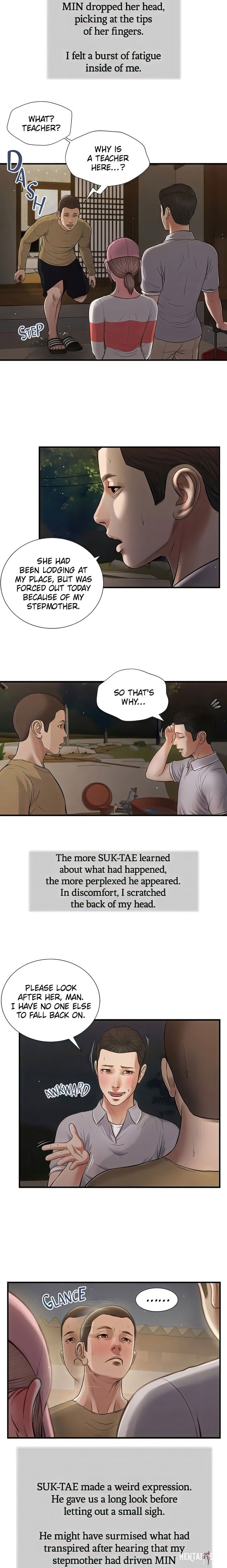 Concubine Concubine Chapter 57 - Page 8