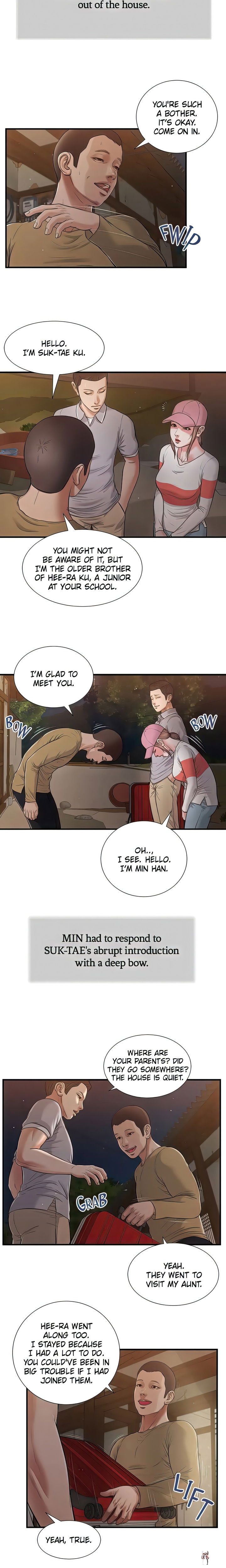 Concubine Concubine Chapter 57 - Page 9