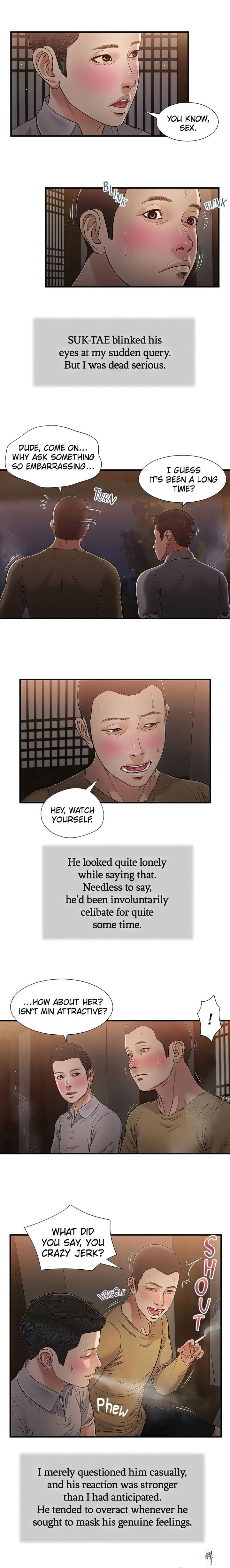 Concubine Concubine Chapter 58 - Page 10