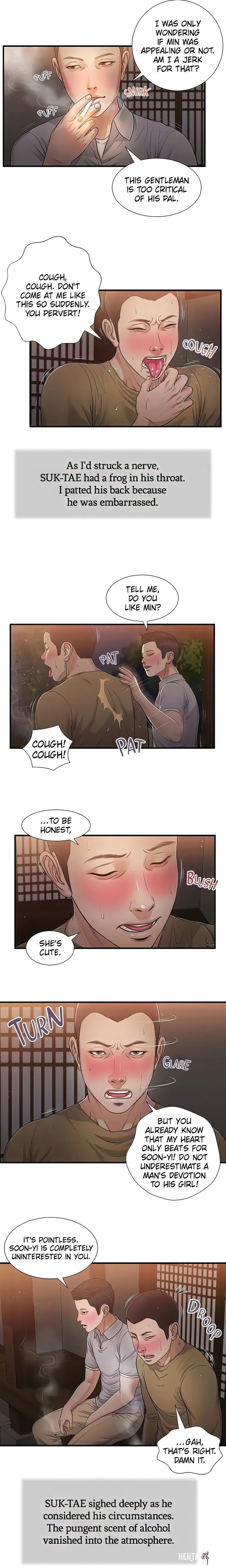 Concubine Concubine Chapter 58 - Page 11
