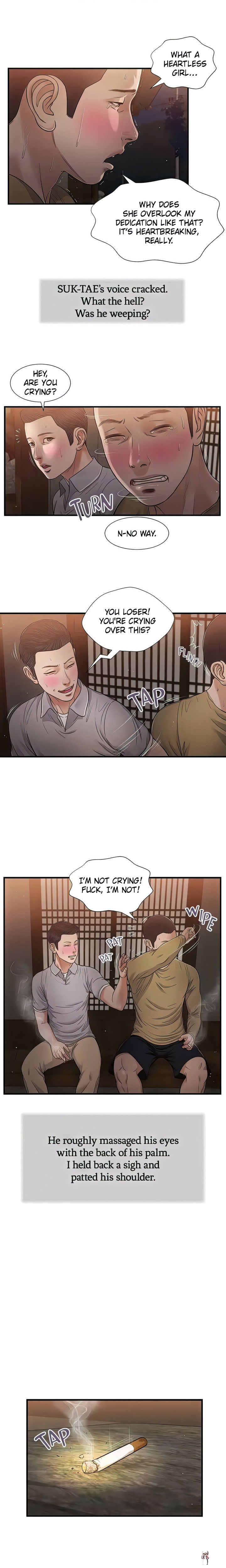 Concubine Concubine Chapter 58 - Page 12