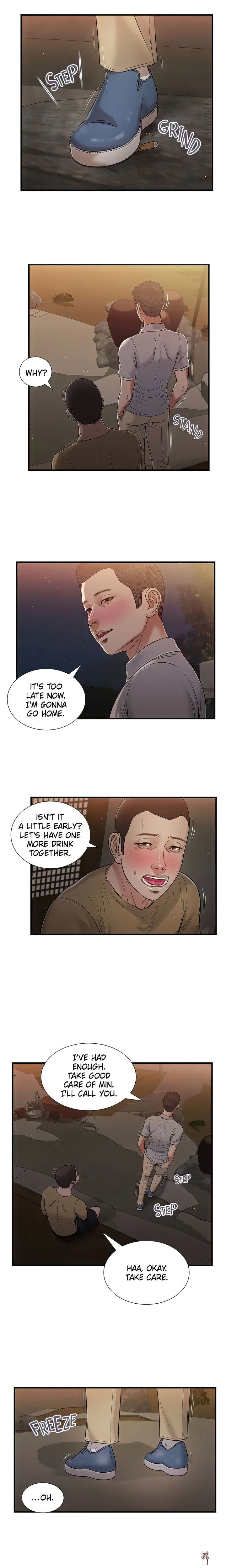 Concubine Concubine Chapter 58 - Page 13