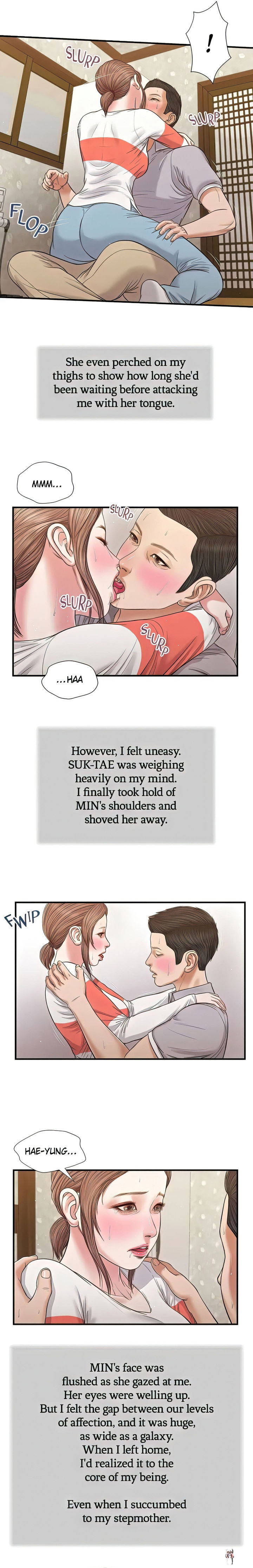 Concubine Concubine Chapter 58 - Page 3