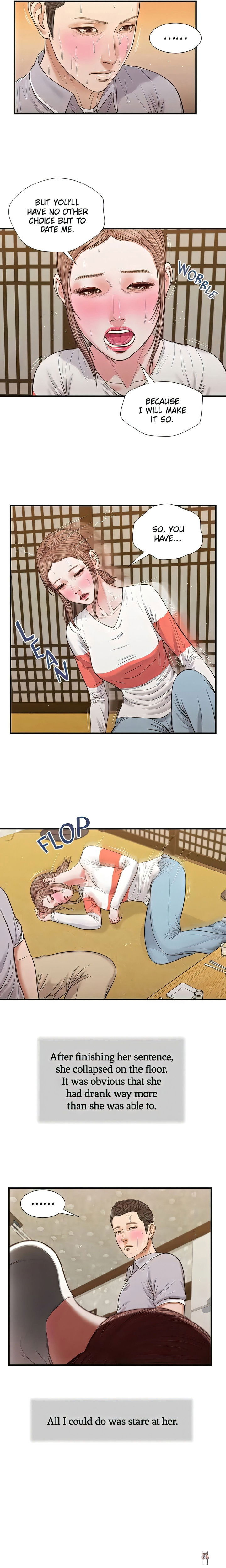 Concubine Concubine Chapter 58 - Page 6