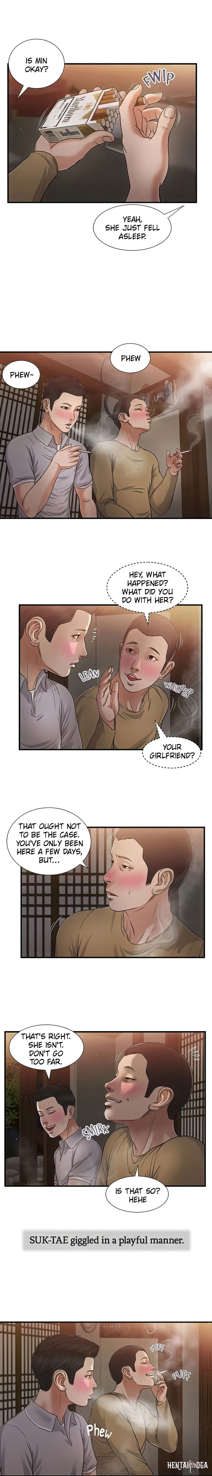 Concubine Concubine Chapter 58 - Page 8