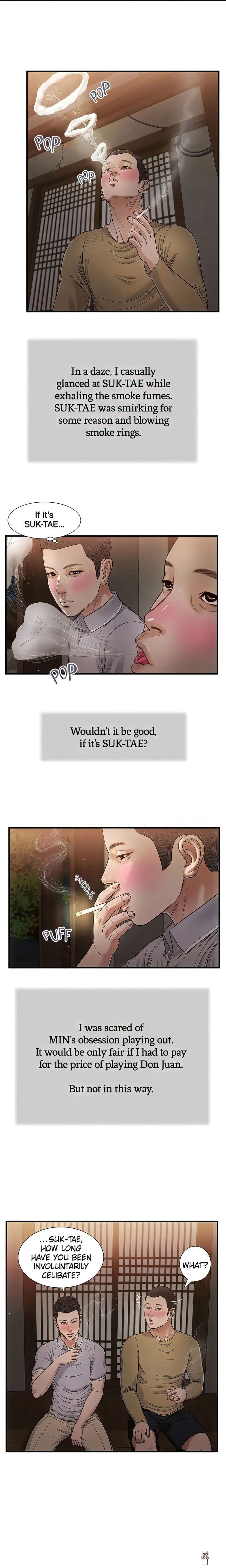 Concubine Concubine Chapter 58 - Page 9