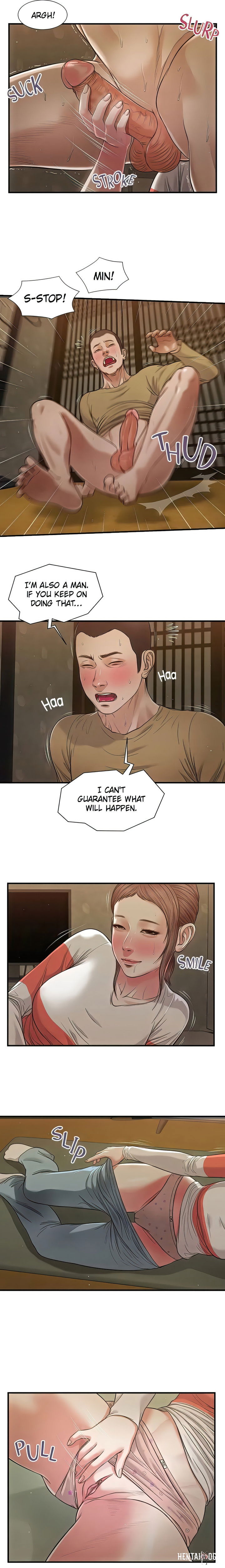 Concubine Concubine Chapter 59 - Page 10