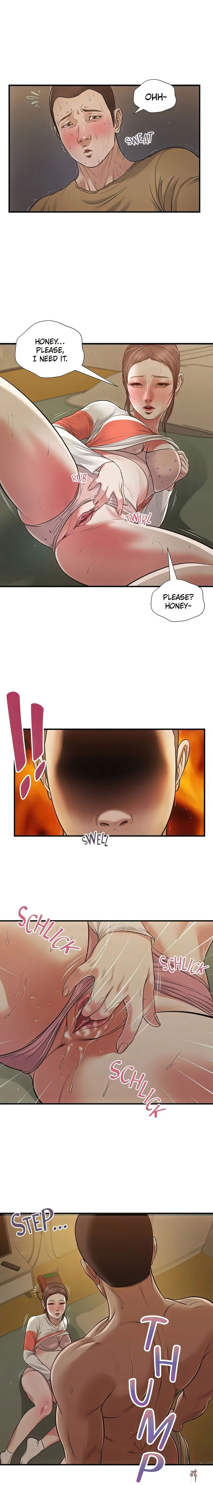 Concubine Concubine Chapter 59 - Page 11