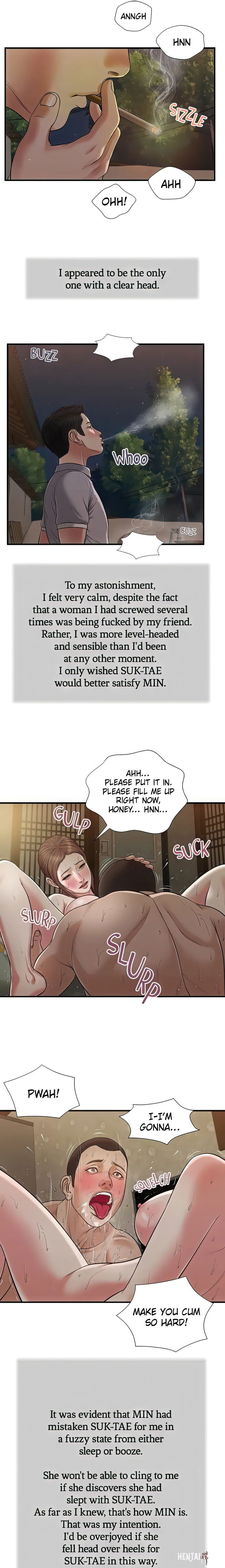 Concubine Concubine Chapter 59 - Page 13