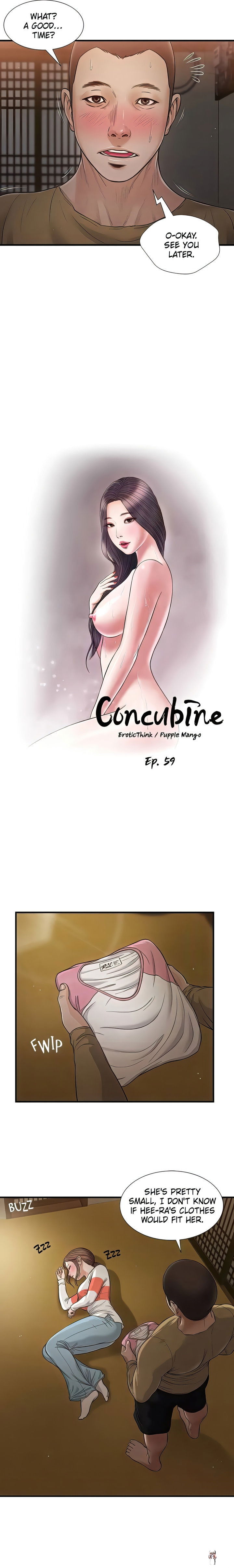 Concubine Concubine Chapter 59 - Page 2