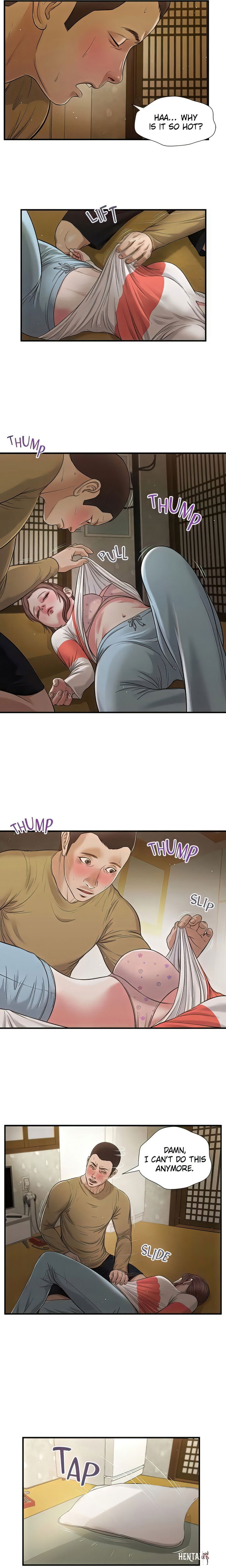 Concubine Concubine Chapter 59 - Page 4