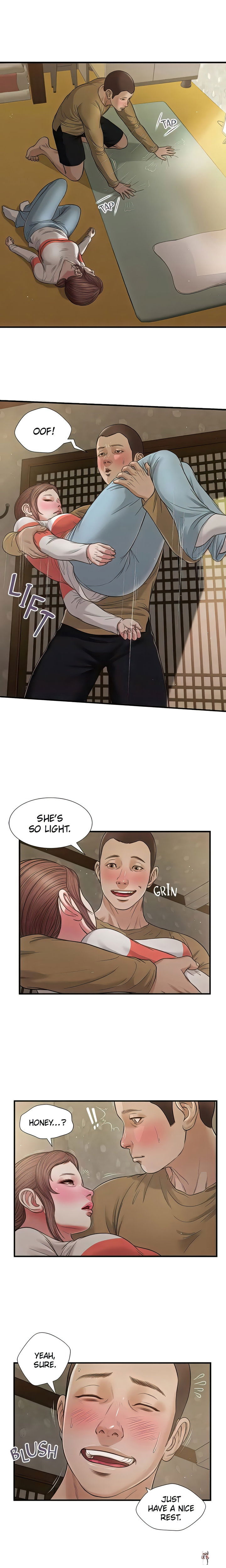 Concubine Concubine Chapter 59 - Page 5