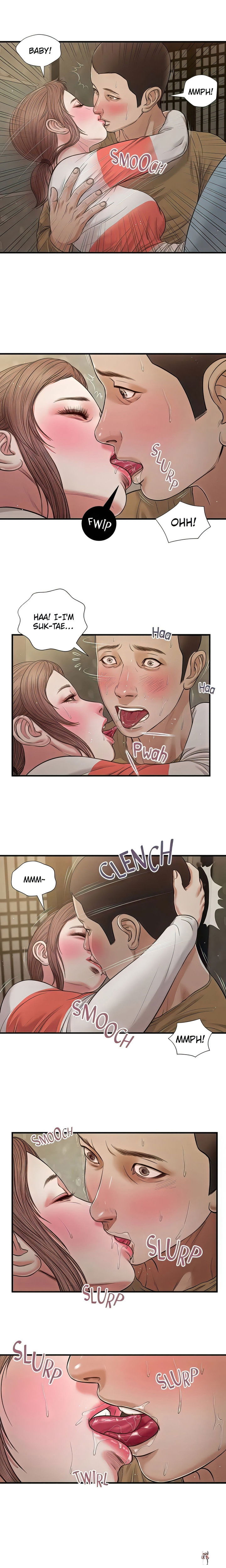 Concubine Concubine Chapter 59 - Page 6