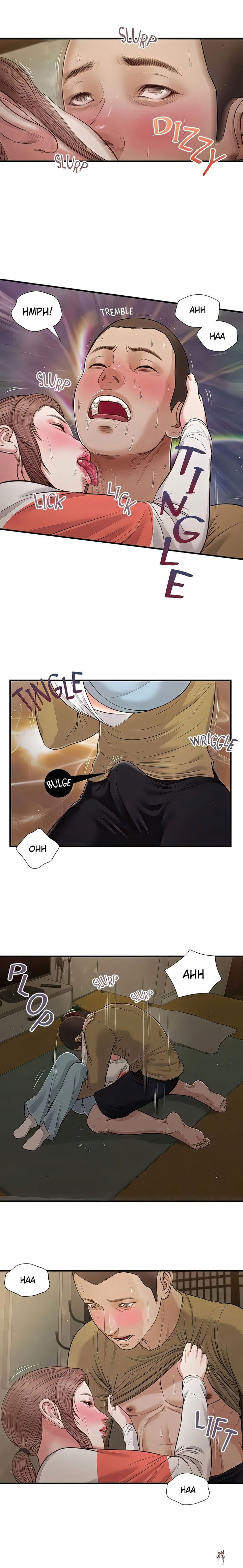 Concubine Concubine Chapter 59 - Page 7