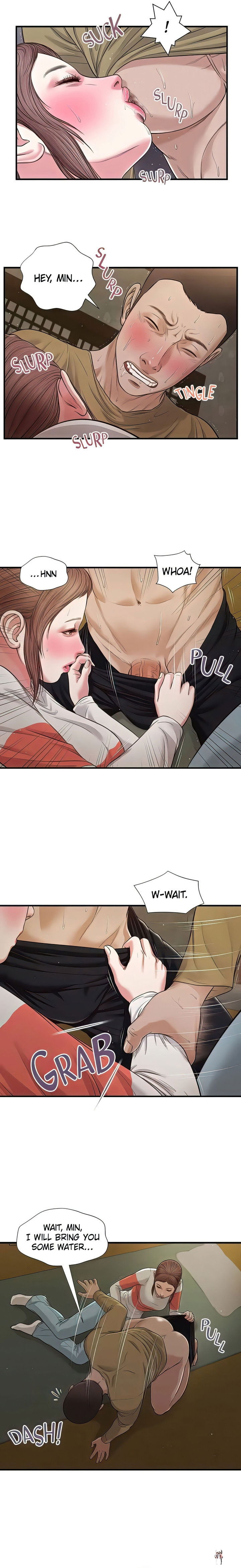 Concubine Concubine Chapter 59 - Page 8