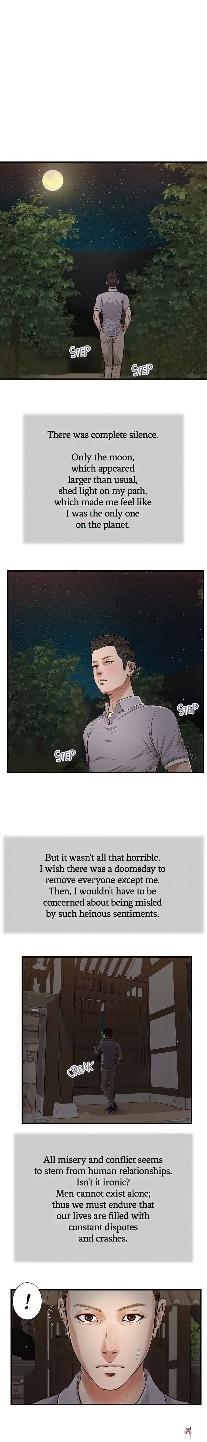 Concubine Concubine Chapter 60 - Page 1