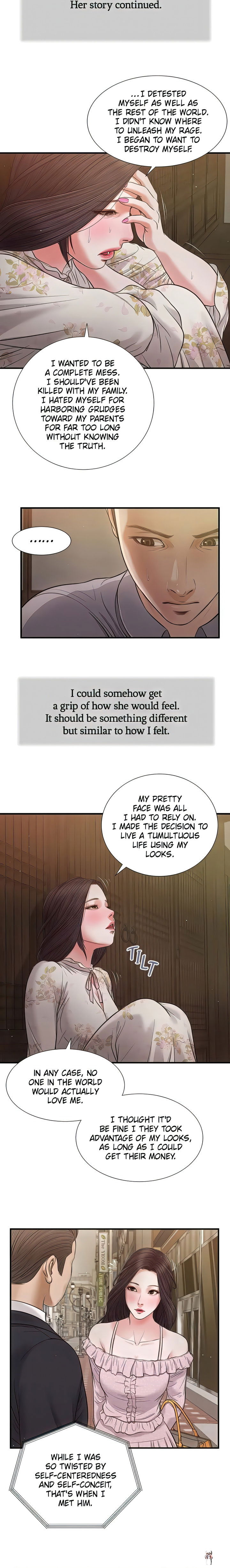 Concubine Concubine Chapter 60 - Page 11