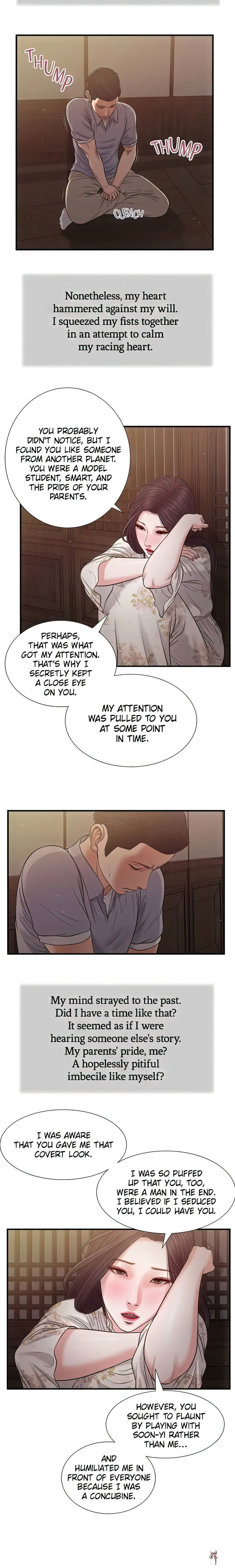 Concubine Concubine Chapter 60 - Page 13