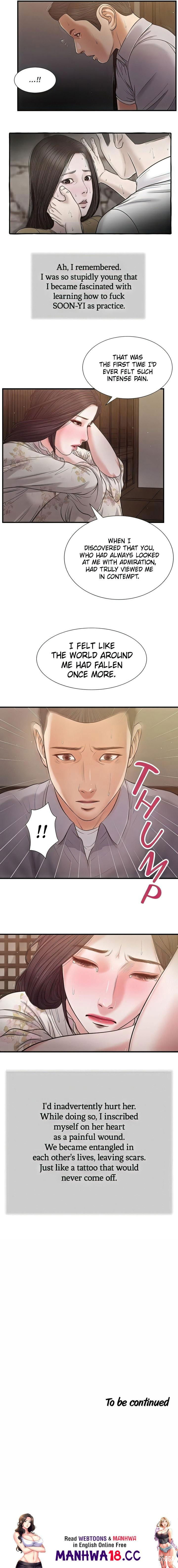 Concubine Concubine Chapter 60 - Page 14