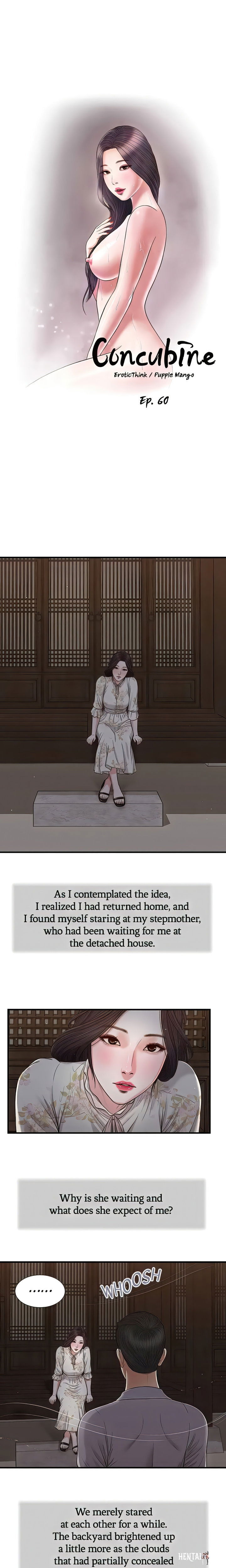 Concubine Concubine Chapter 60 - Page 2