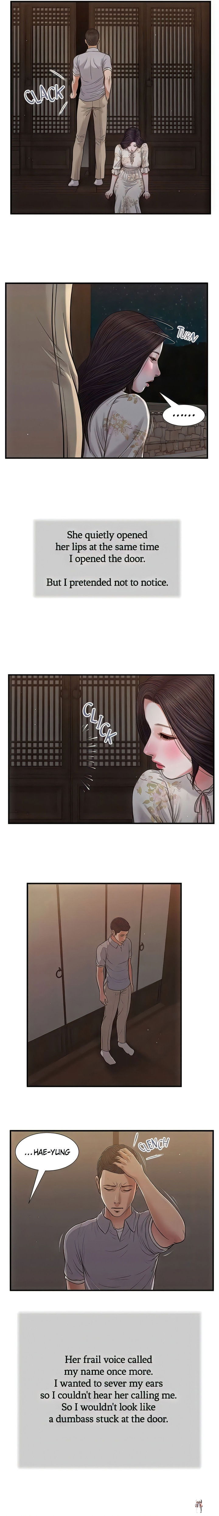 Concubine Concubine Chapter 60 - Page 5