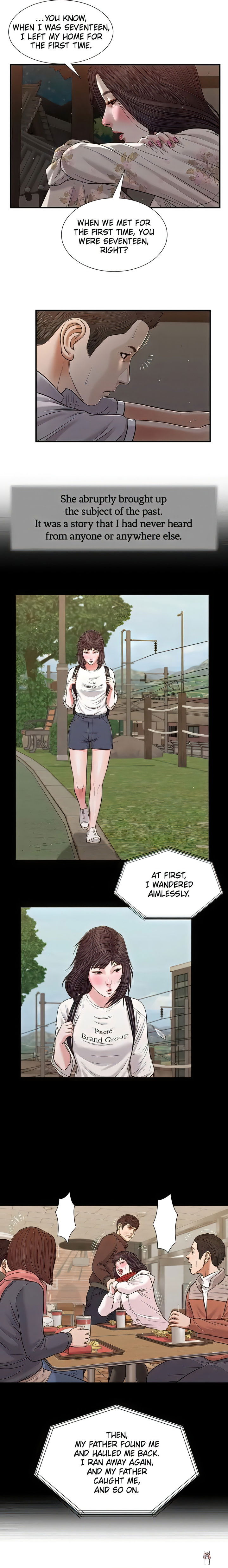 Concubine Concubine Chapter 60 - Page 7