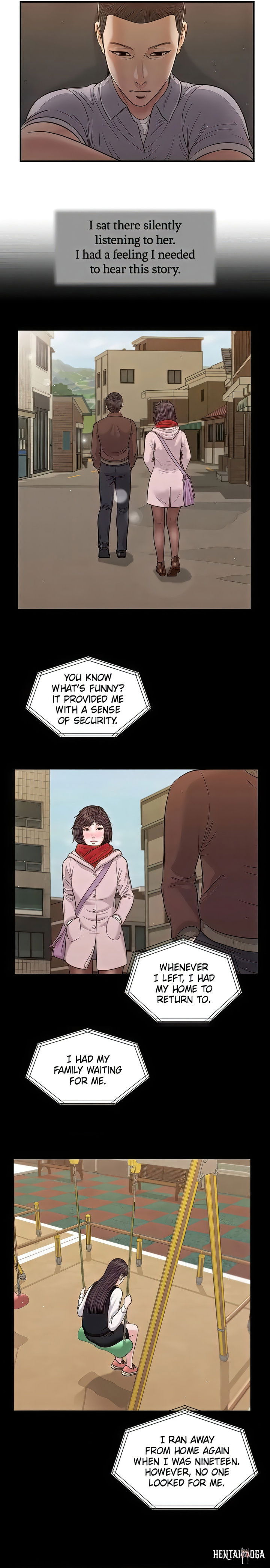 Concubine Concubine Chapter 60 - Page 8